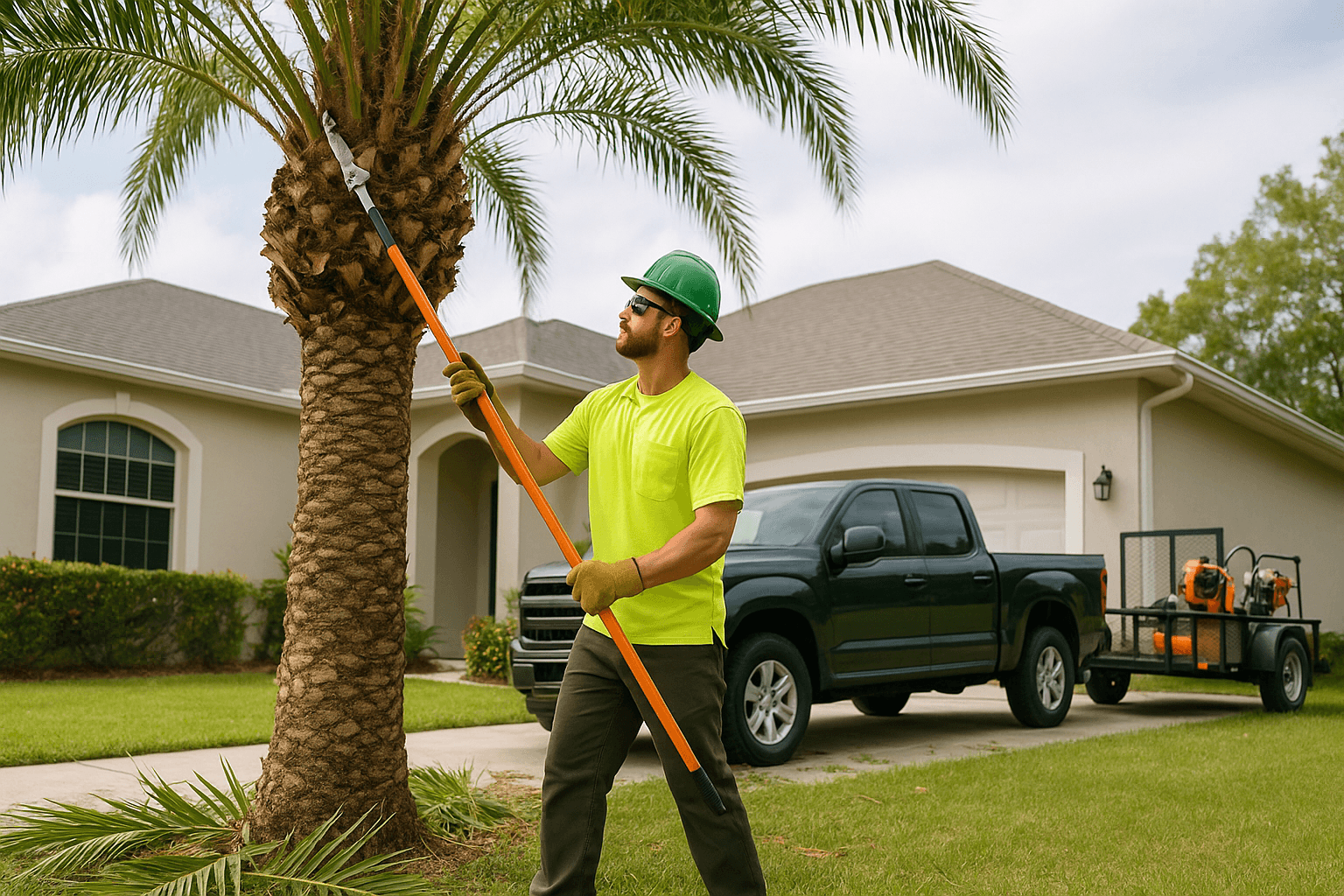 Southern Touch hero image